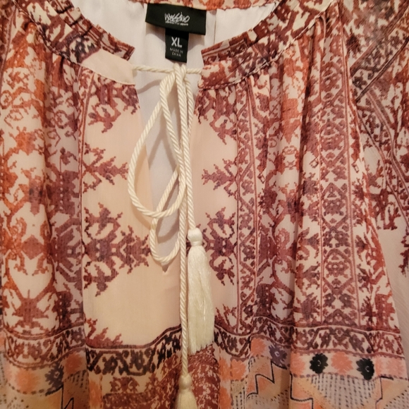 NWOT Mossimo XL Maxi Dress - Picture 5 of 9